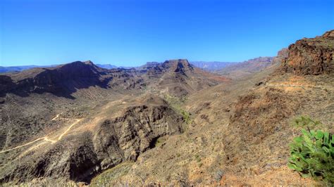 Top 5 Hikes and Walks in Gran Canaria